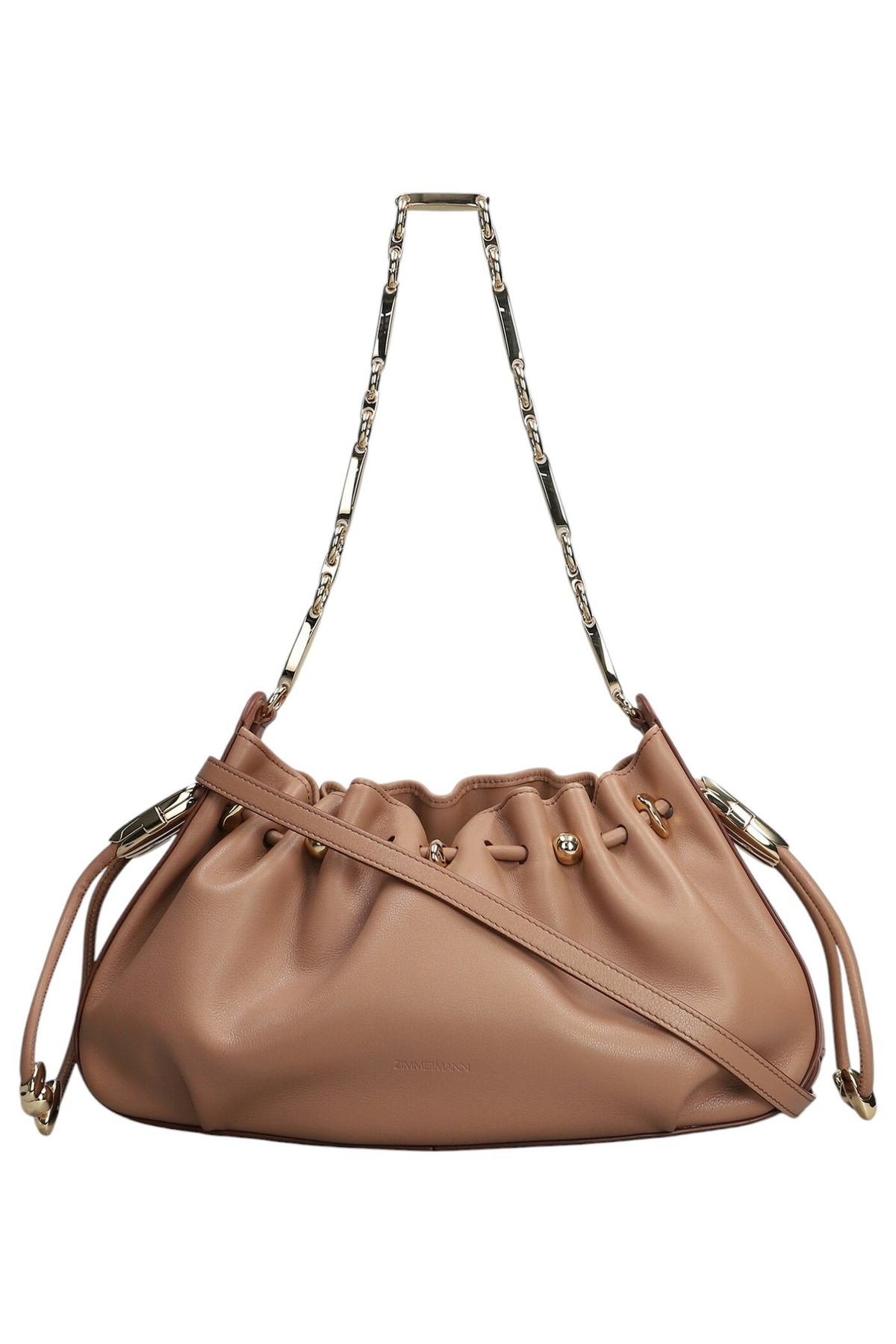 クラッチバッグ ZIMMERMANN HALCYON POUCH Halcyon Clutch Cloud Online | Zimmermann
