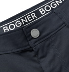Bogner - Gori Shell Golf Shorts - Blue