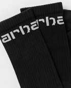 Carhartt Wip Carhartt Socks Black - Mens - Socks
