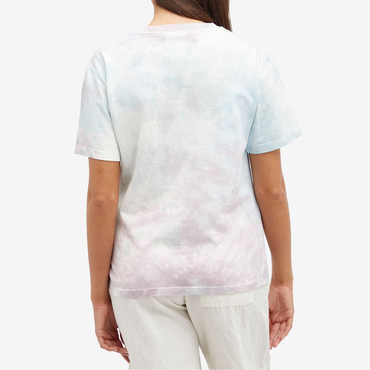 Howlin by Morrison Women's Howlin' Howlin' Tie Dye T-Shirt in Summer Mix
