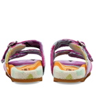 Missoni Women's Chevron Sandal in Zigzag Multi Woman