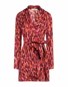 Jucca Womens Mini dress in Orange