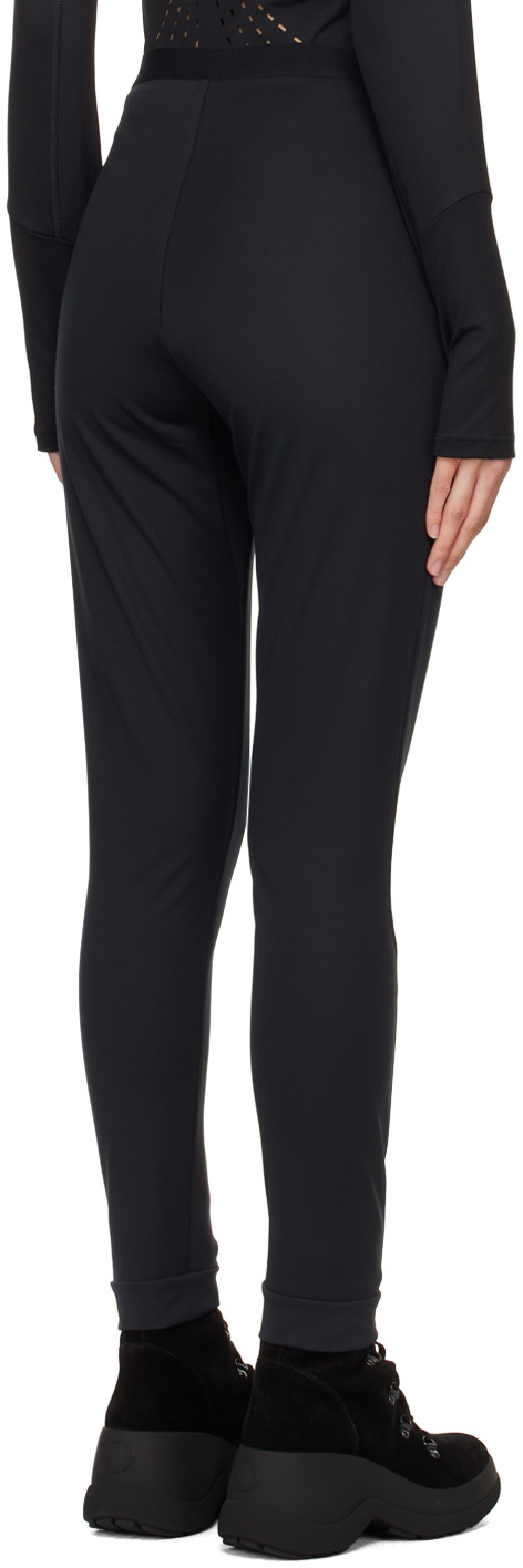 Templa Black Bolide Alpine Leggings
