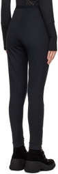Templa Black Bolide Alpine Leggings