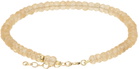 JIA JIA Yellow Birthstone November Citrine Bracelet