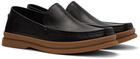 Paul Smith Black Riddle Loafers