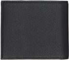 BOSS Black Embossed Wallet