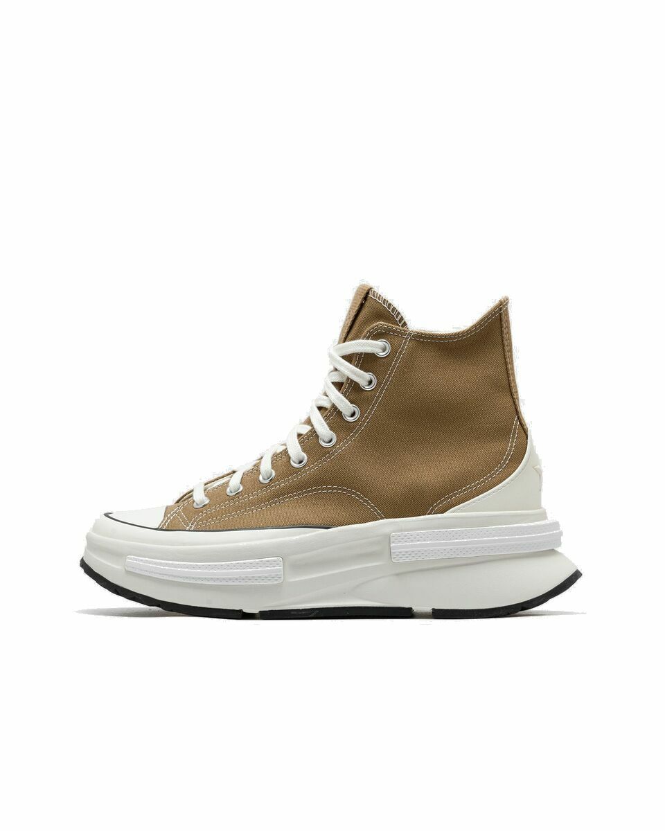 Photo: Converse Run Star Legacy Cx Brown - Mens - High & Midtop