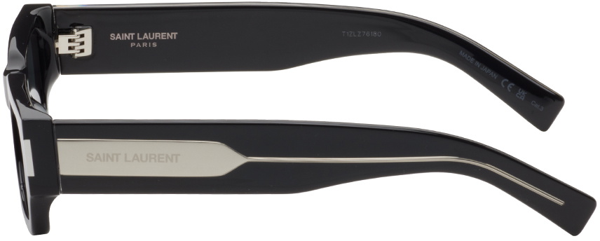 Saint Laurent Black SL 660 Sunglasses Saint Laurent
