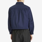Second/Layer Men's Herman Jacket in Deep Blue
