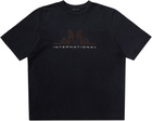 Still Kelly Black SK International T-Shirt