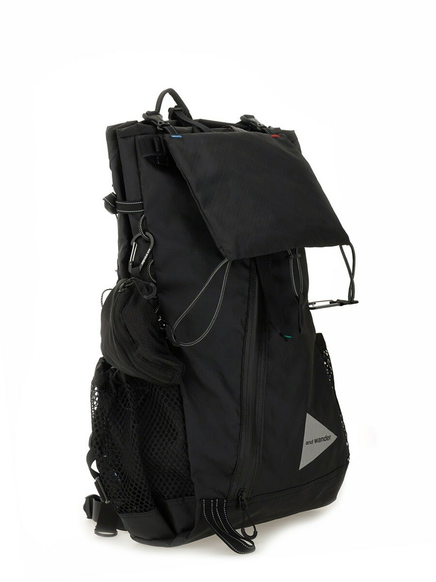 And Wander Backpack Ecopak 30l and Wander