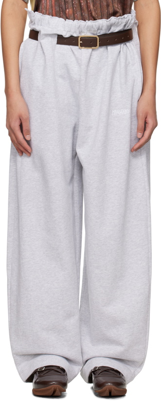 Photo: Magliano Gray Provincia Track Pants