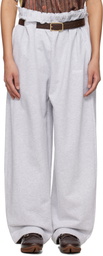 Magliano Gray Provincia Track Pants