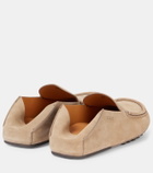 Tod's Suede slippers