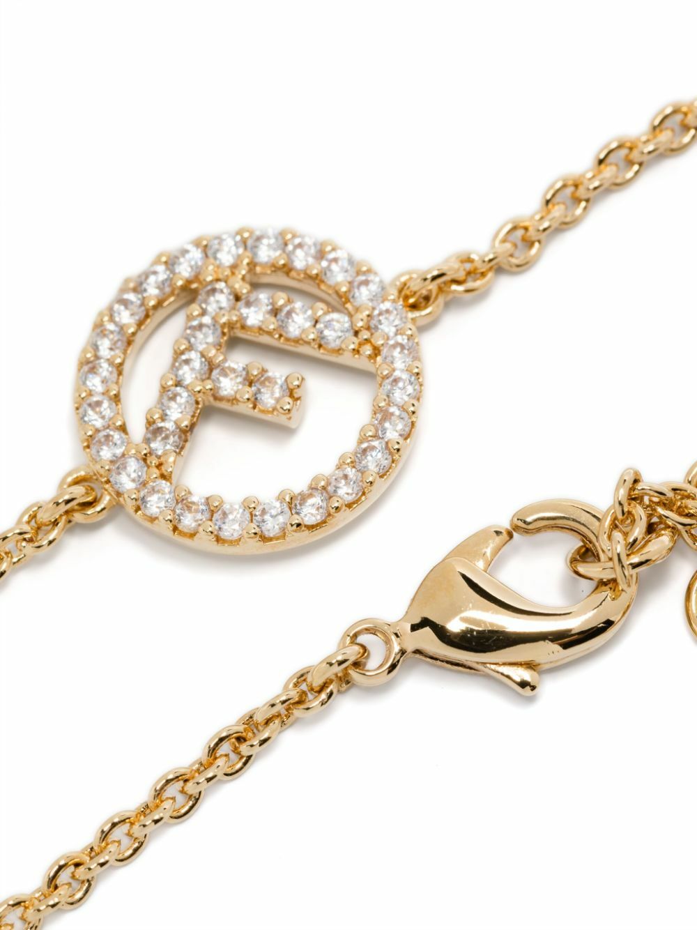 ブレスレット FENDI BRACELET (8AK949ALI0 F1BDE) FENDI BRACELET (8AK949ALI0 F1BDE) (FENDI/ブレスレット