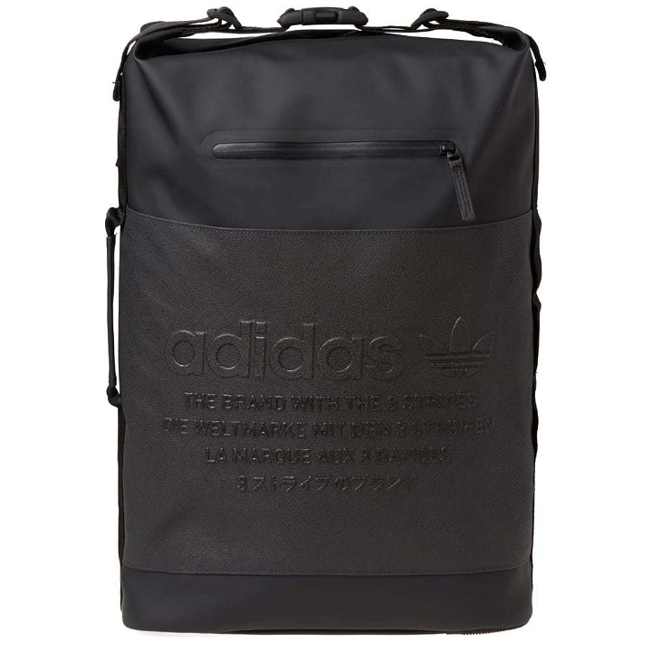 Photo: Adidas NMD Backpack Black