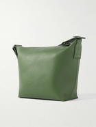 LOEWE - Small Cubi Leather Messenger Bag