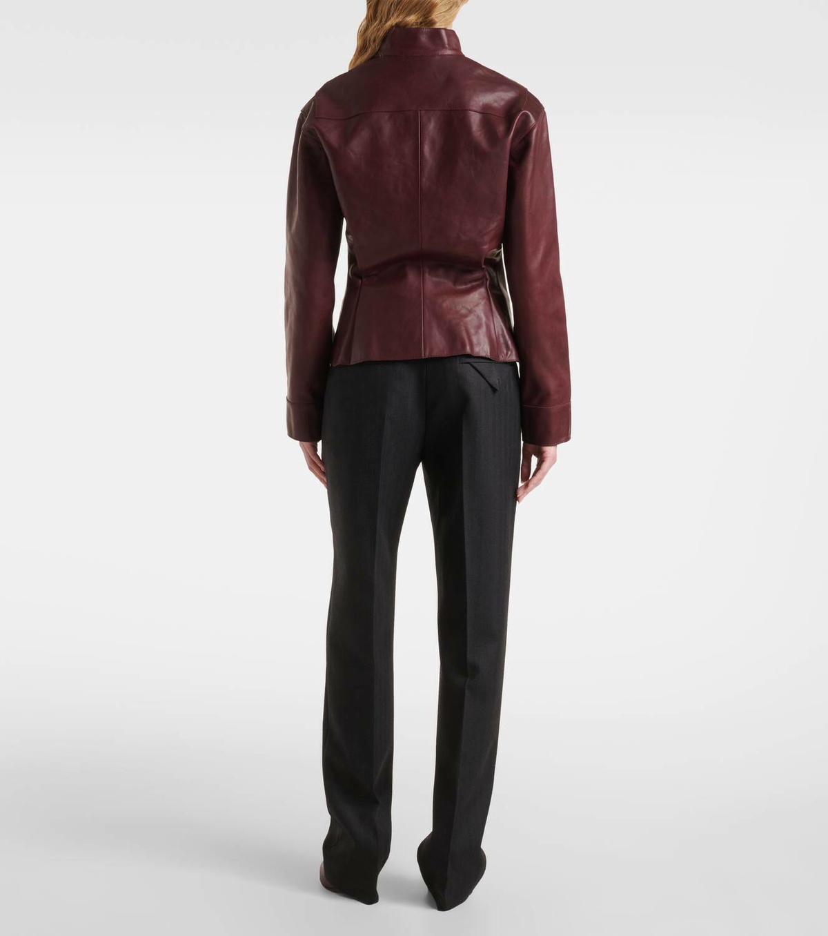 Victoria Beckham Leather jacket