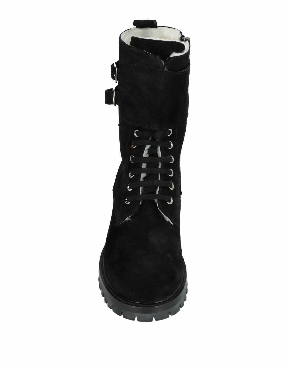 Kiton Womens Ankle boots in Black