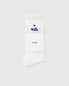 Arte Antwerp Heart logo socks White Men