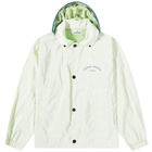 Stone Island Men's Marina Stop Prismatico Jacket in Light Green