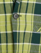 Kenzo Womens Blazer Military in Green