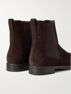 TOM FORD - Robert Suede Chelsea Boots - Brown