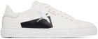 Axel Arigato White Clean 90 Tape Bee Bird Sneakers