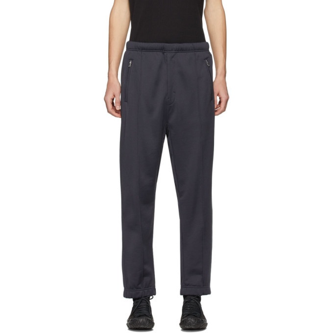 Photo: Lemaire Grey Track Pants