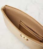 Valentino Garavani VLogo Signature Small embellished pouch