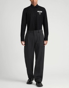 Moschino Couture Mens Shirt in Black