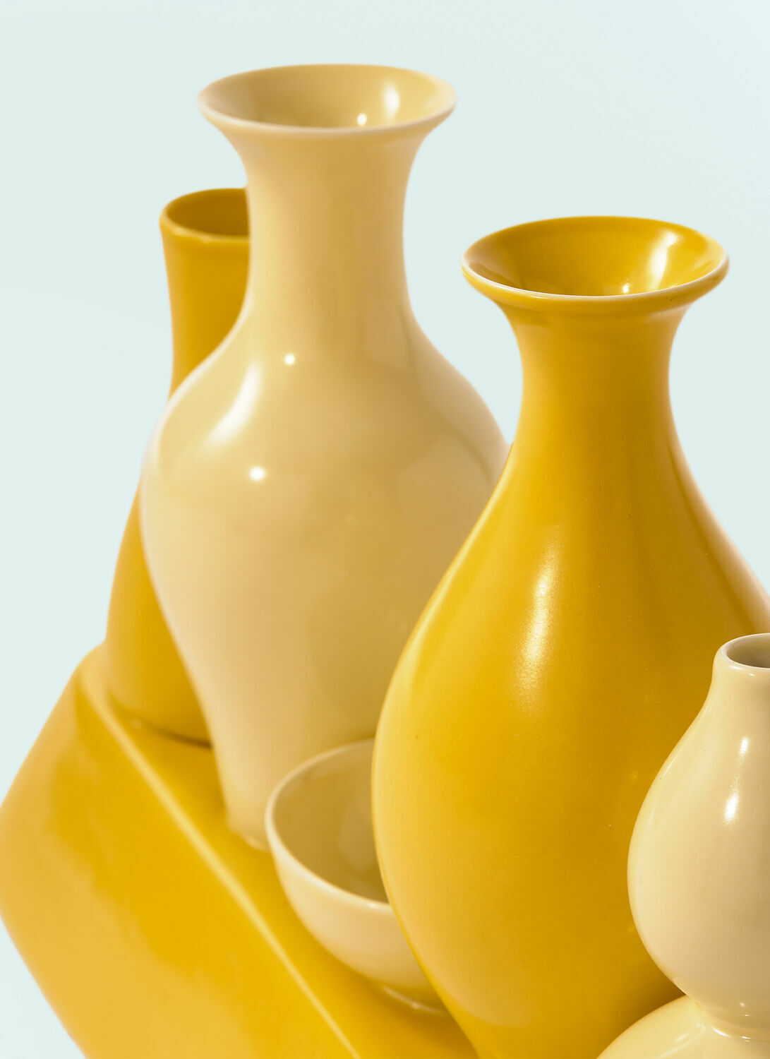 POLSPOTTEN Shanghai Vase