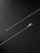 SHAY - 18-Karat White Gold Diamond Necklace