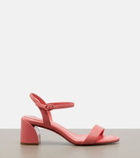 Christian Louboutin Jane leather sandals