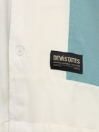 DEVA STATES Alley Souvenir Cotton Long Sleeve Shirt