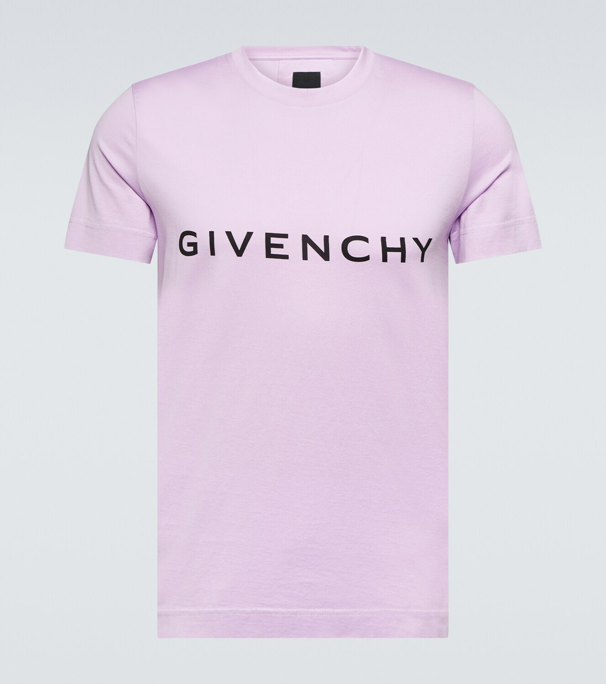Givenchy - Logo-print cotton T-shirt