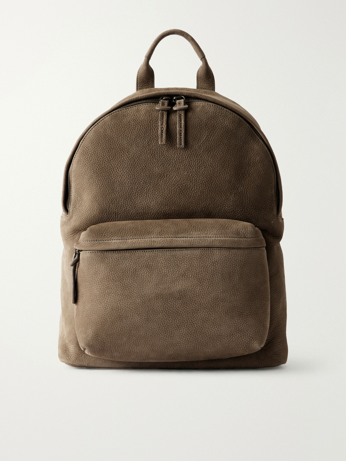 Officine Creative - Nubuck Backpack - Brown