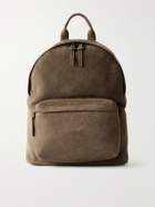 Officine Creative - Nubuck Backpack - Brown