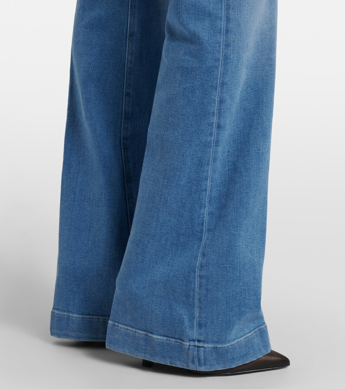 7 For All Mankind Dojo flared jeans