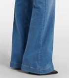 7 For All Mankind Dojo flared jeans