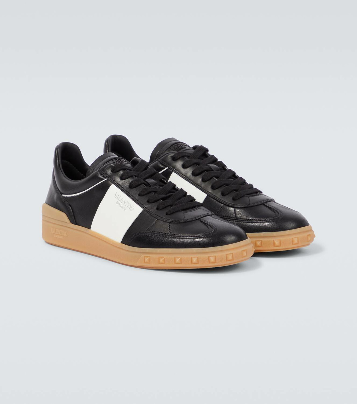 Valentino Garavani Upvillage leather sneakers Valentino Garavani