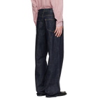 Sunflower Blue Relaxed Boot Jeans