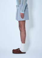 Gucci Wool Tailored Shorts