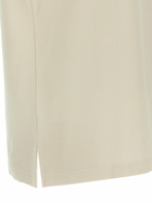 Courrèges sangle Sleeveless Polo Shirt