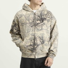 Billionaire Boys Club Men's Diamonds & Dollars Tree Oversized in Camo