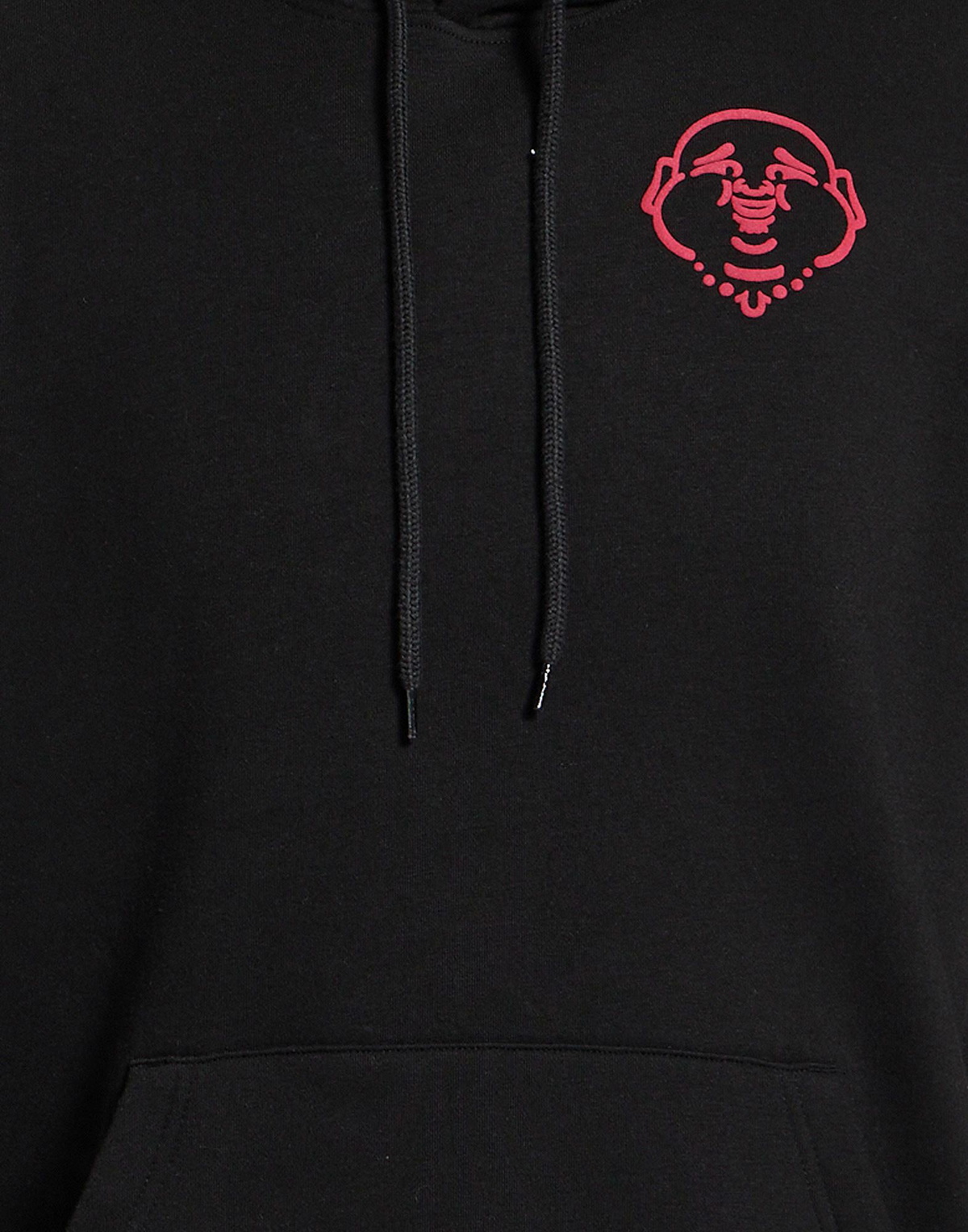 True Religion Mens Sweatshirt in Black