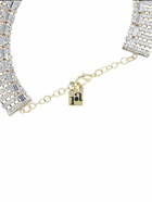 ROSANTICA Camilla Crystal Drop Choker