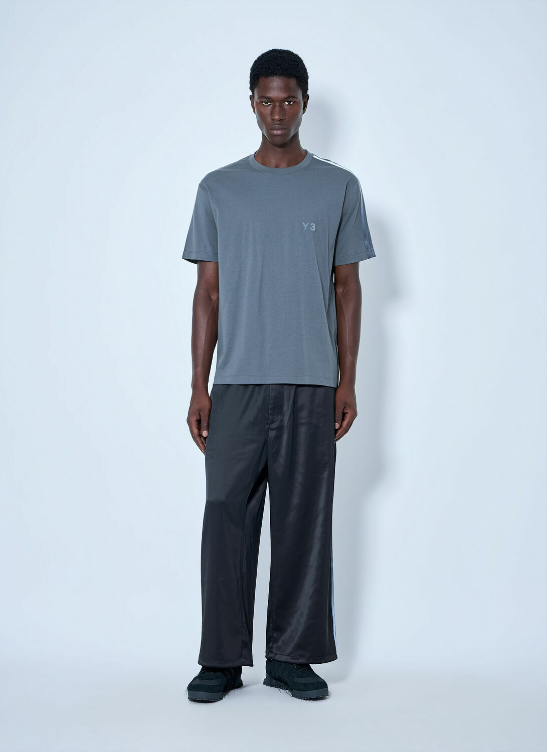 Y-3 Gradient 3-Stripes T-Shirt