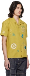 Andersson Bell Yellow April Shirt